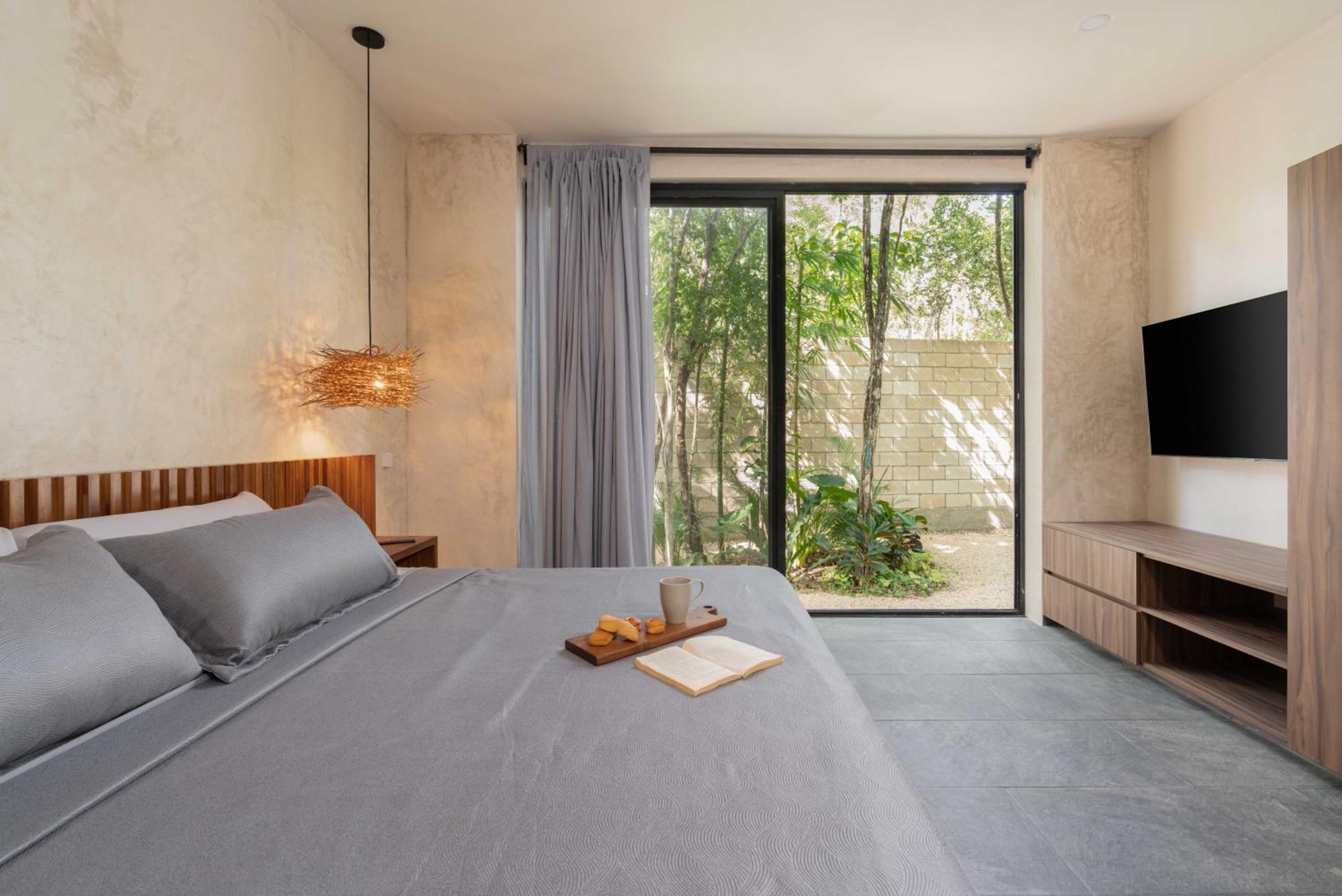 Twelve O'Clock - Luxury Villas Tulum Exteriér fotografie
