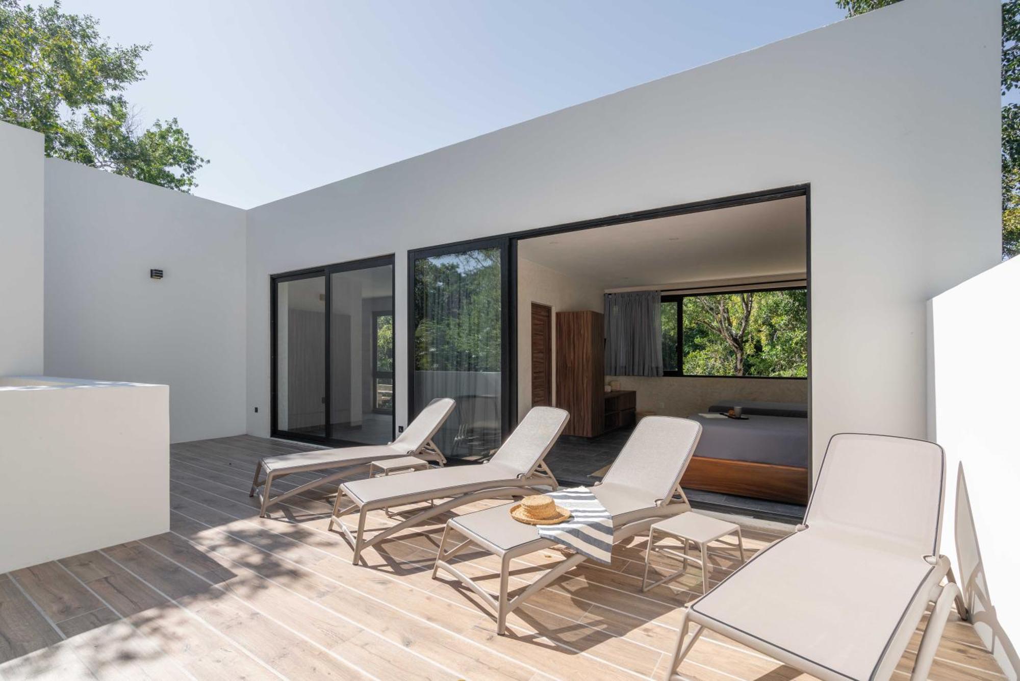 Twelve O'Clock - Luxury Villas Tulum Exteriér fotografie