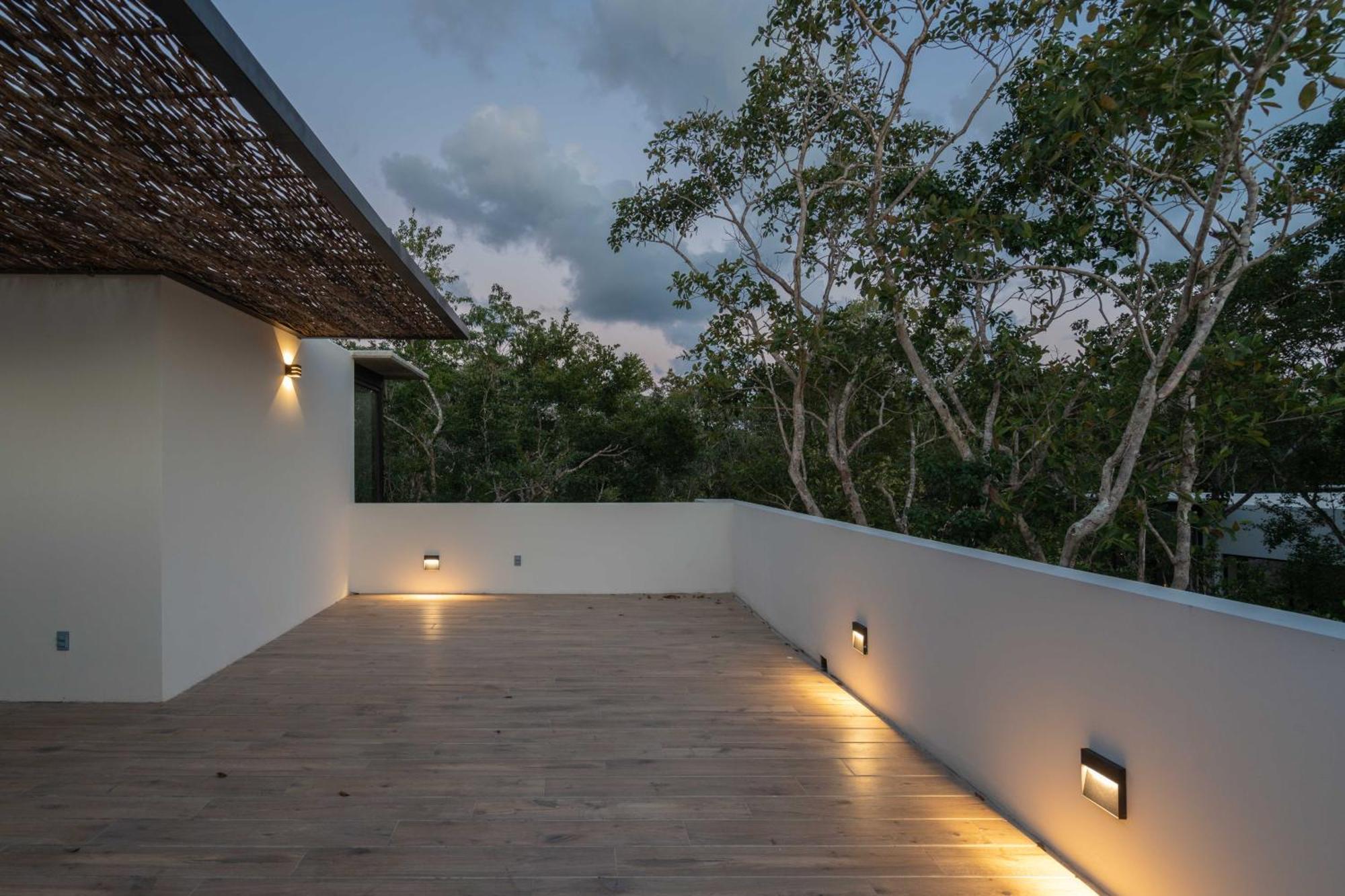 Twelve O'Clock - Luxury Villas Tulum Exteriér fotografie