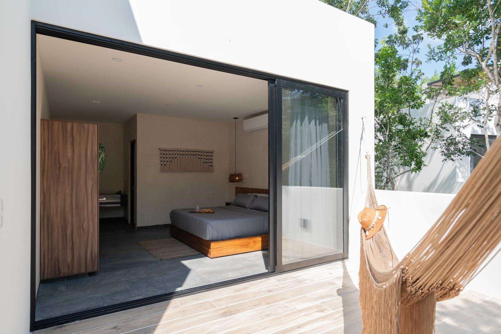 Twelve O'Clock - Luxury Villas Tulum Exteriér fotografie