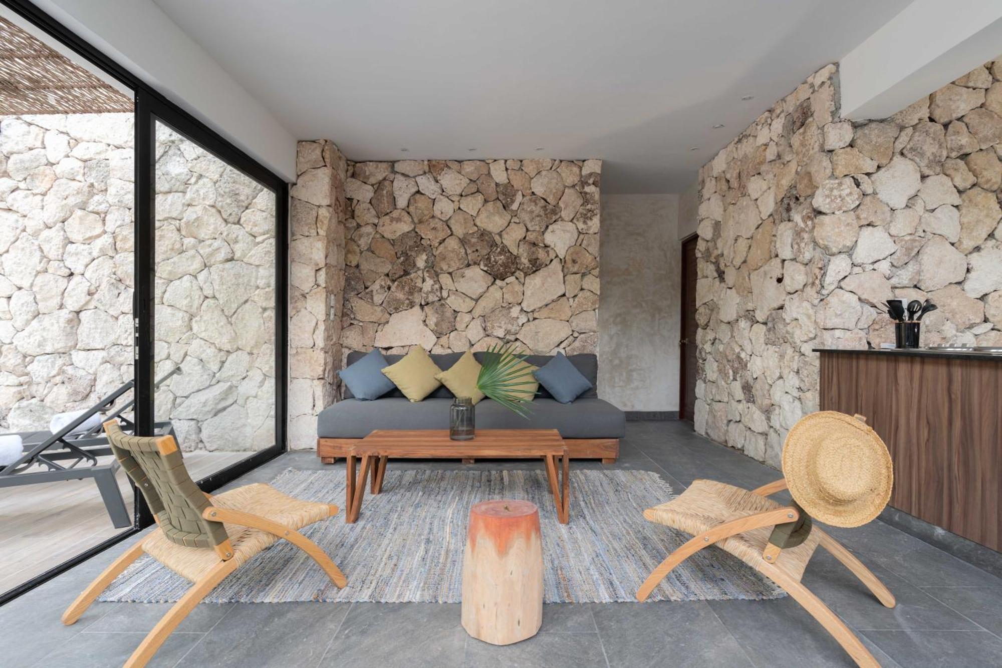Twelve O'Clock - Luxury Villas Tulum Exteriér fotografie