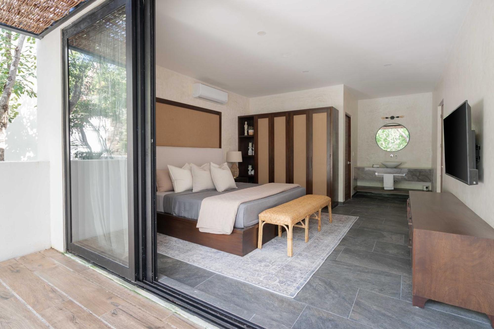 Twelve O'Clock - Luxury Villas Tulum Exteriér fotografie