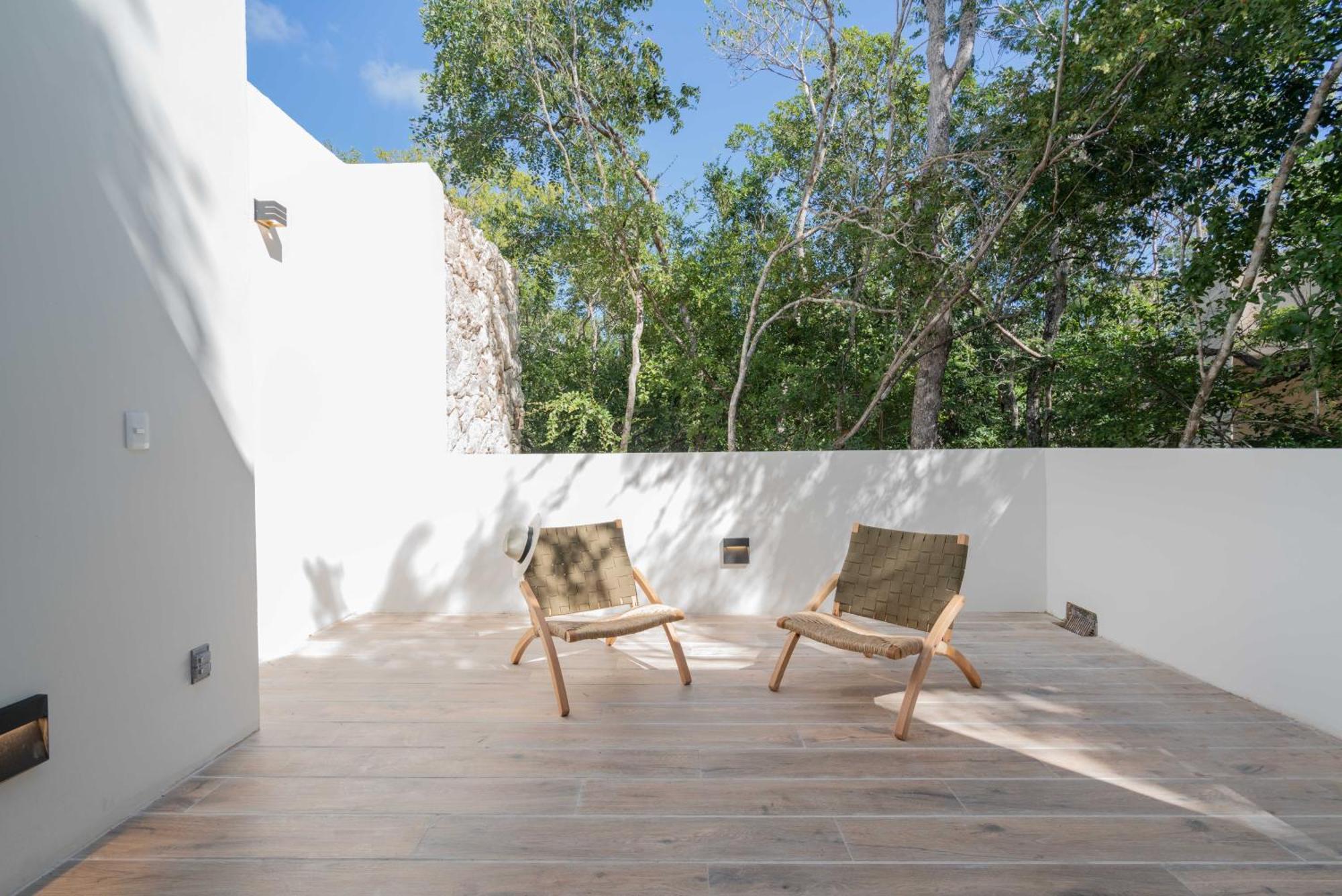 Twelve O'Clock - Luxury Villas Tulum Exteriér fotografie