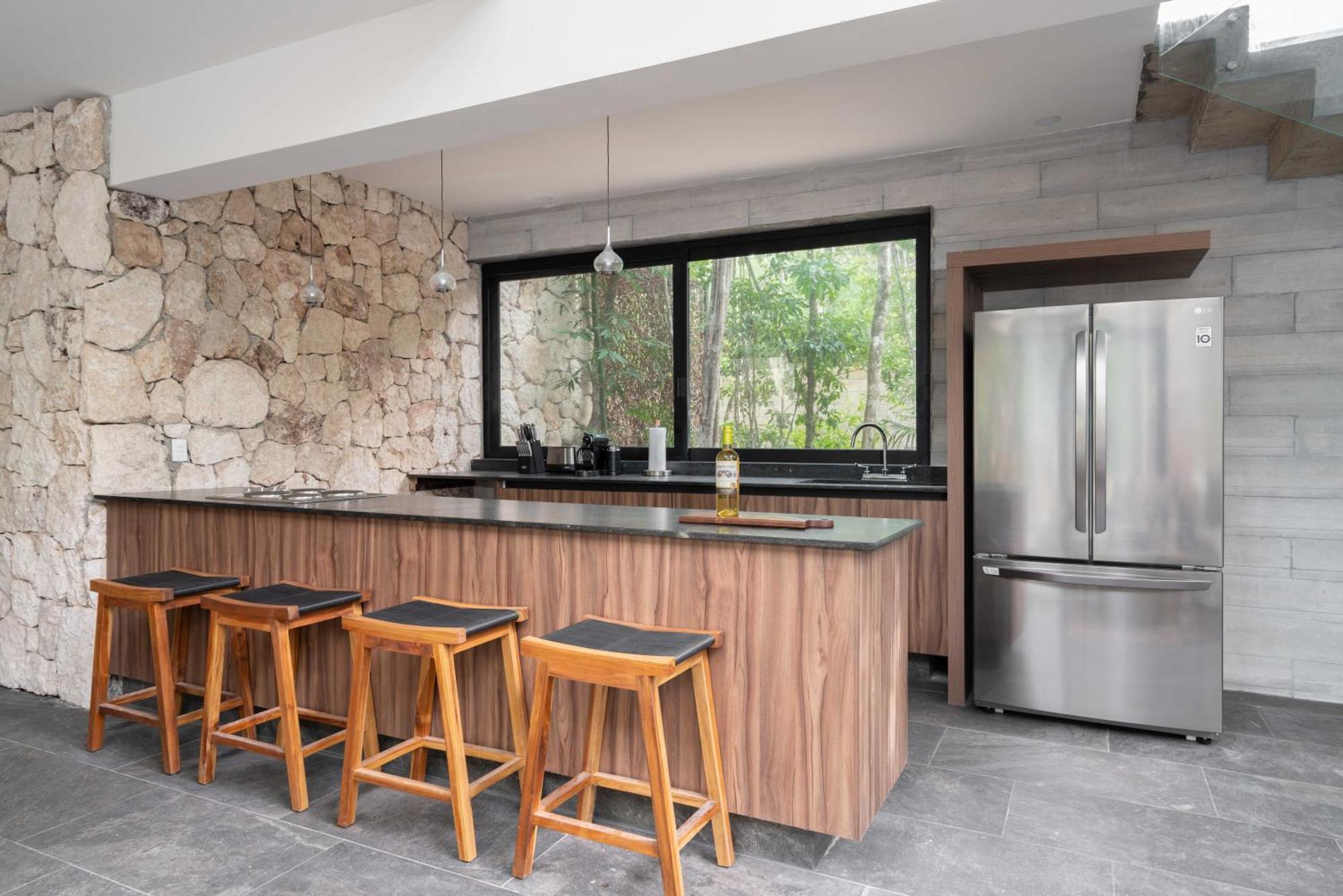Twelve O'Clock - Luxury Villas Tulum Exteriér fotografie