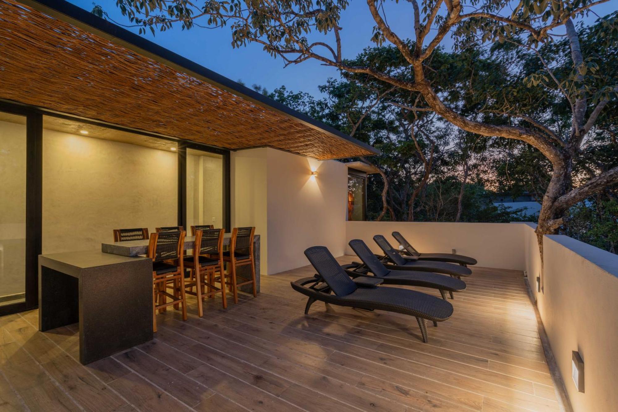 Twelve O'Clock - Luxury Villas Tulum Exteriér fotografie