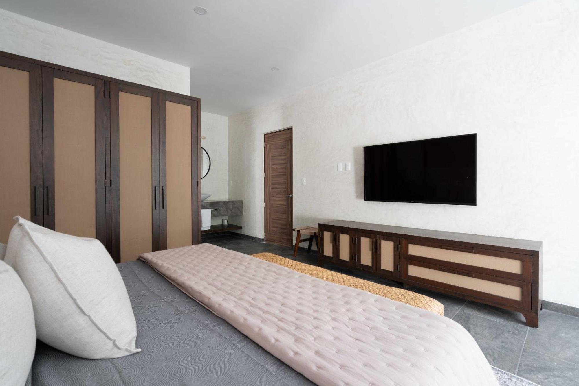 Twelve O'Clock - Luxury Villas Tulum Exteriér fotografie