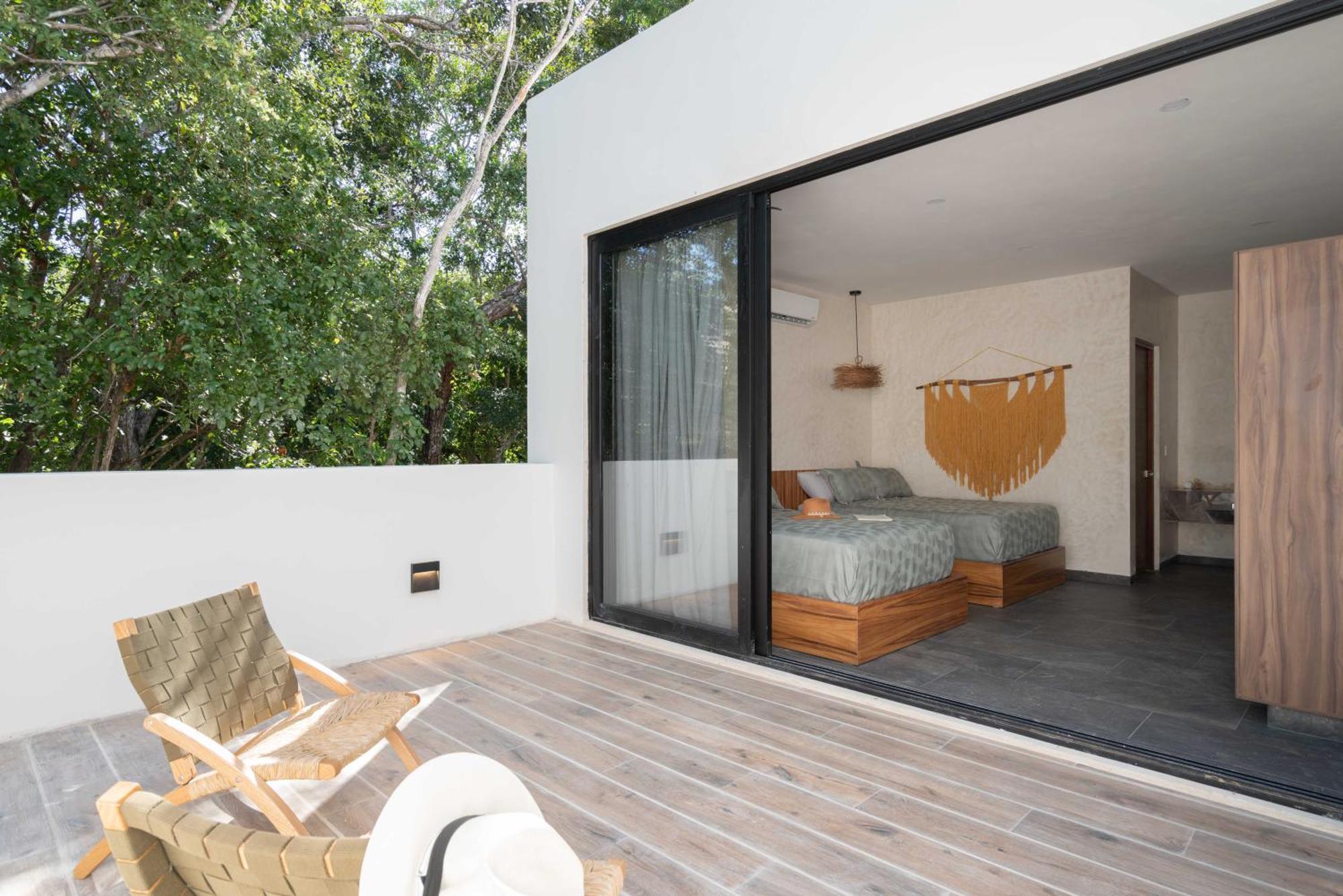 Twelve O'Clock - Luxury Villas Tulum Exteriér fotografie