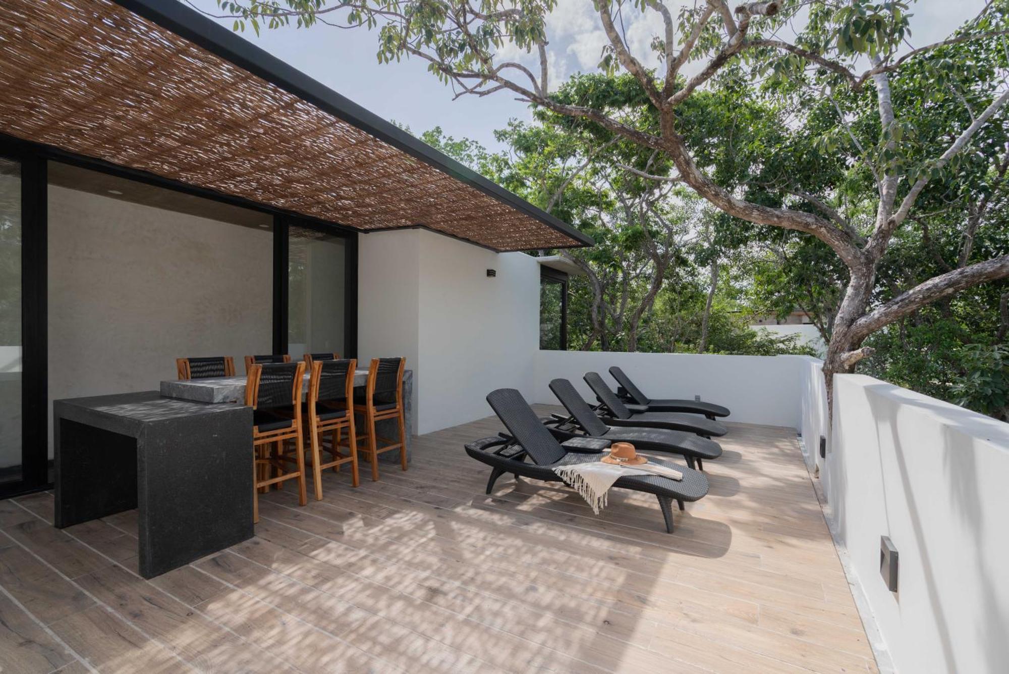Twelve O'Clock - Luxury Villas Tulum Exteriér fotografie