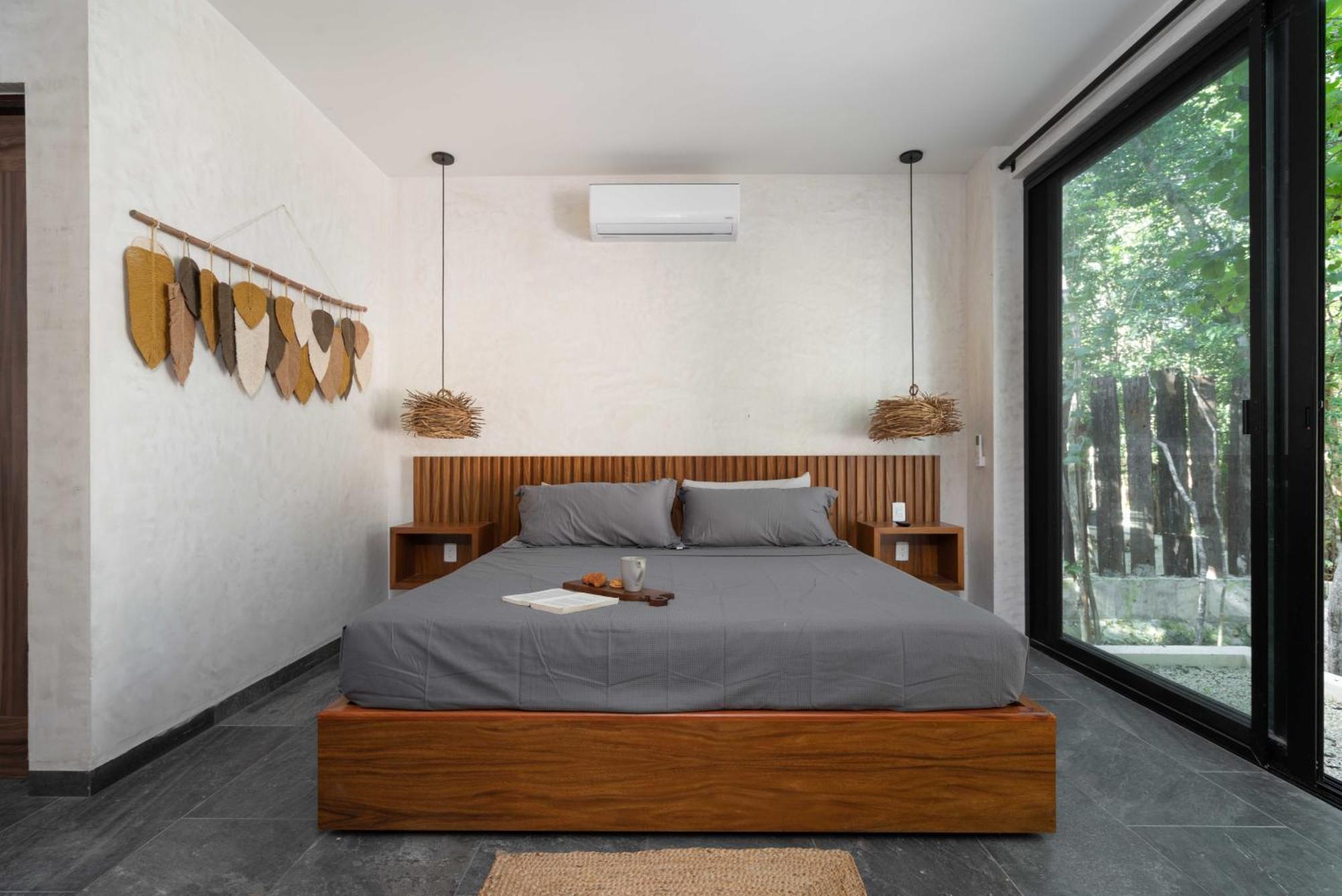 Twelve O'Clock - Luxury Villas Tulum Exteriér fotografie