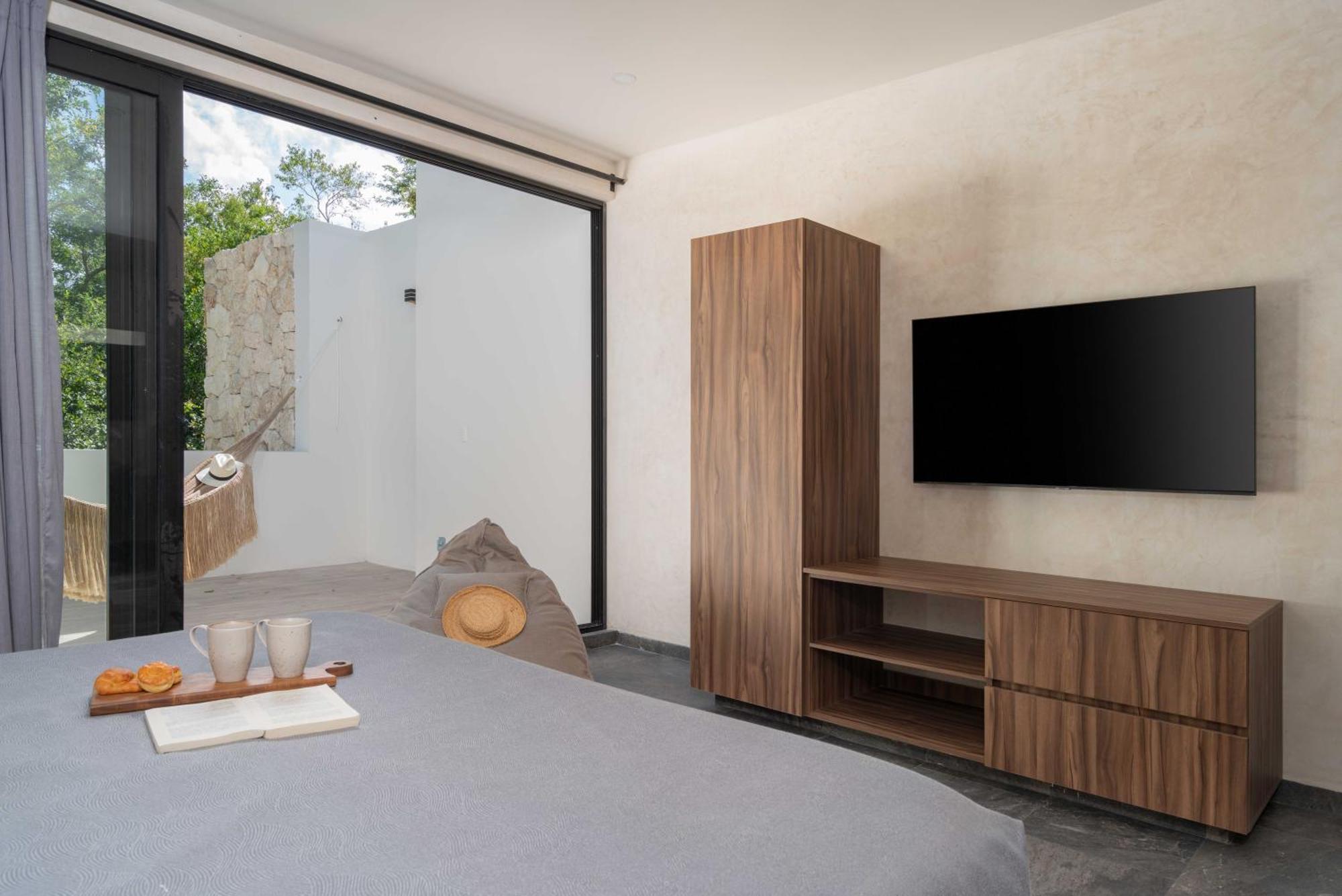 Twelve O'Clock - Luxury Villas Tulum Exteriér fotografie