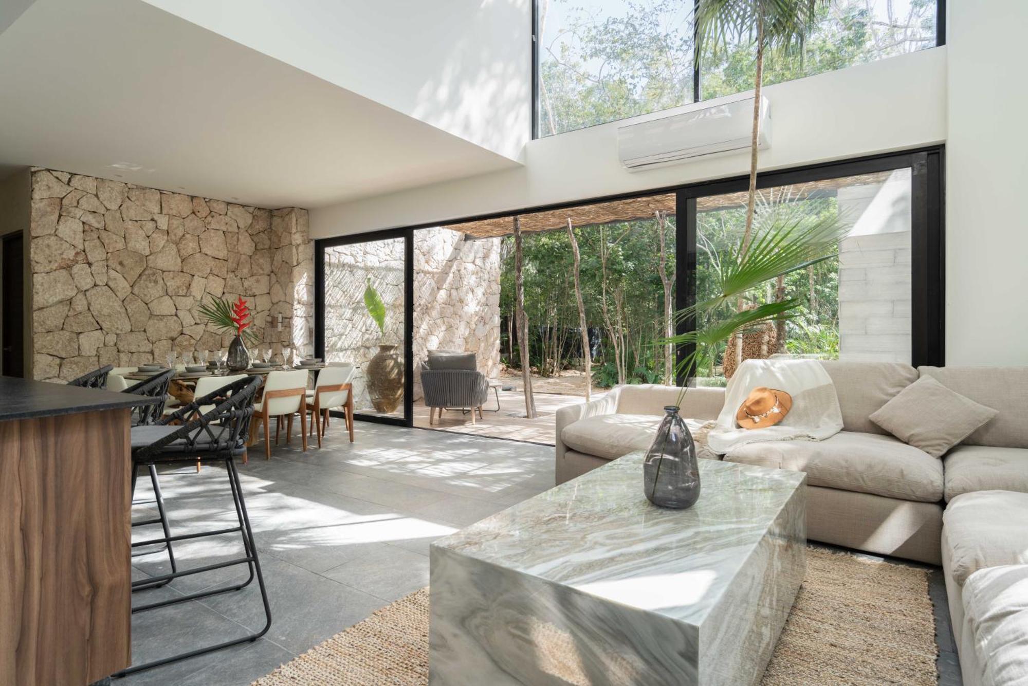 Twelve O'Clock - Luxury Villas Tulum Exteriér fotografie