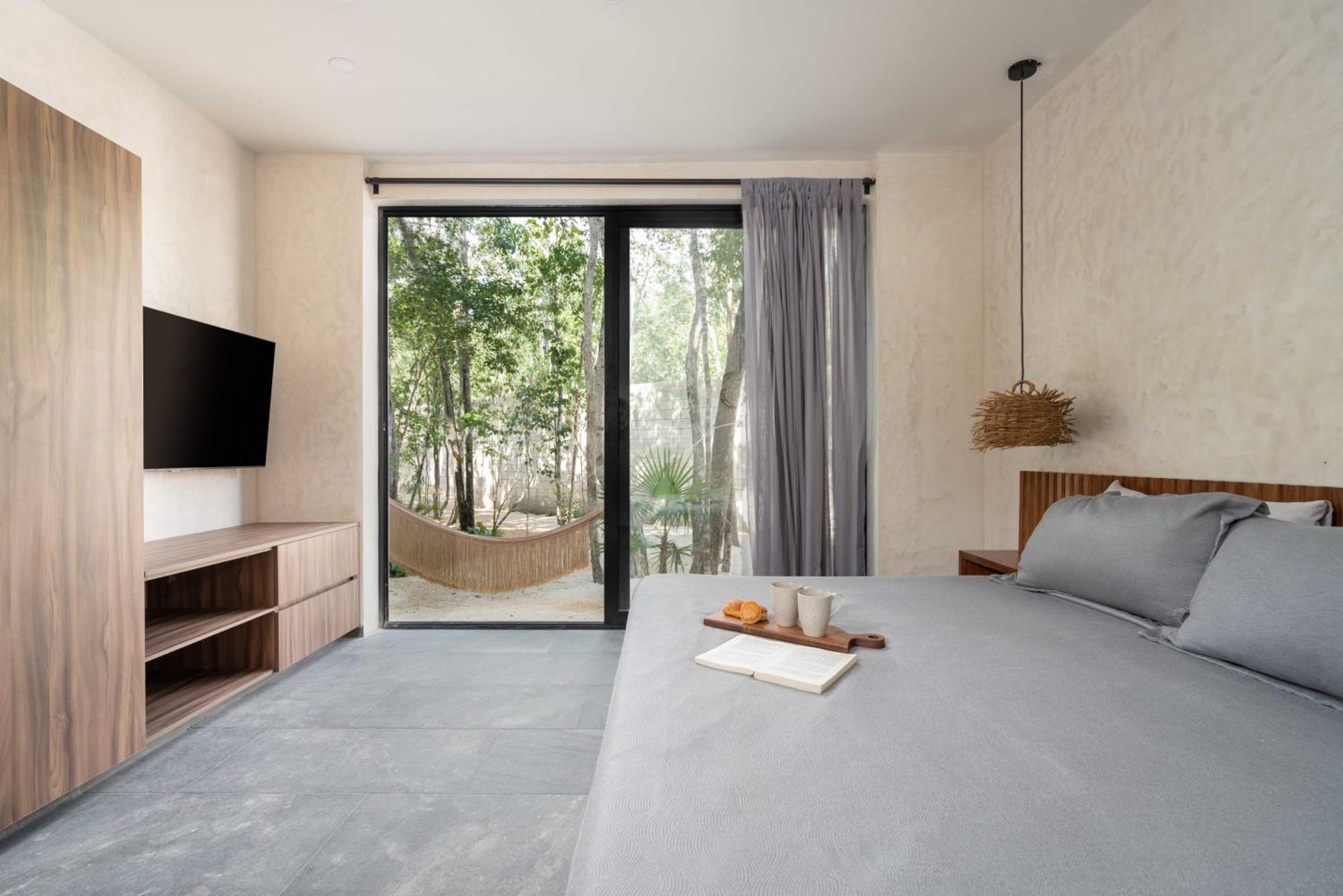 Twelve O'Clock - Luxury Villas Tulum Exteriér fotografie